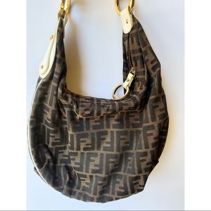 FENDI hobo